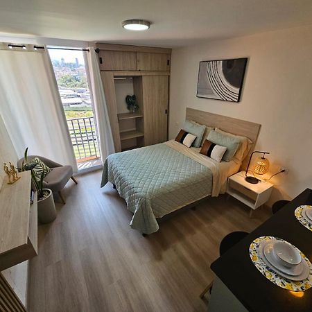 Opal-203 Condominio Confortable En Ecodistrito Tegucigalpa Eksteriør bilde