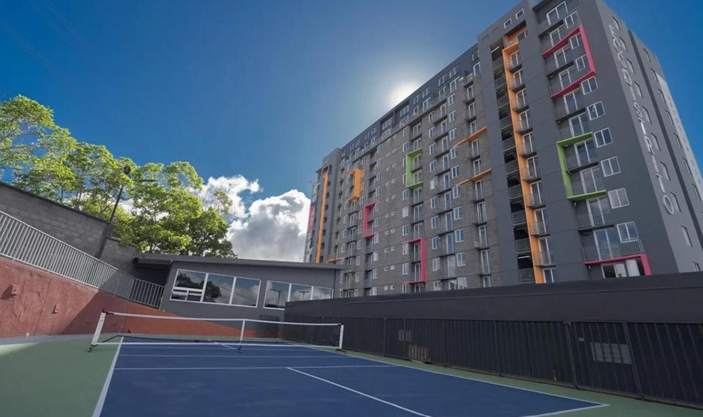 Opal-203 Condominio Confortable En Ecodistrito Tegucigalpa Eksteriør bilde