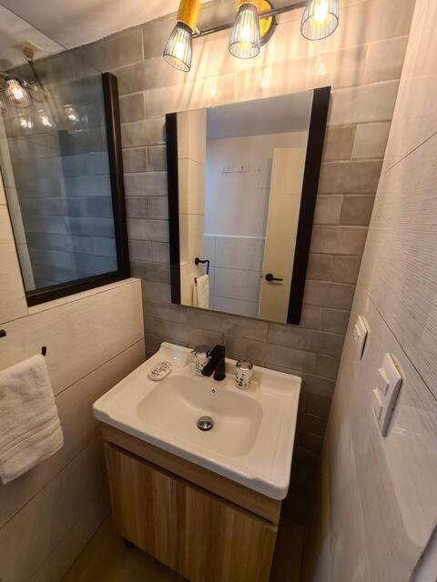 Opal-203 Condominio Confortable En Ecodistrito Tegucigalpa Eksteriør bilde